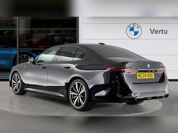 Used BMW 5 Series 2024 for sale - 79367981: Photo