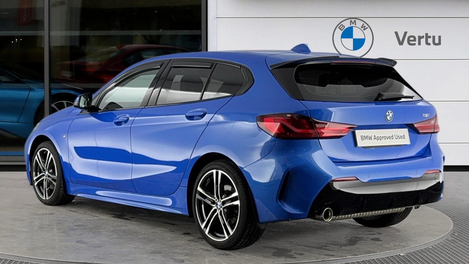 Used BMW 1 Series 2021 for sale - 77213319: Photo 2