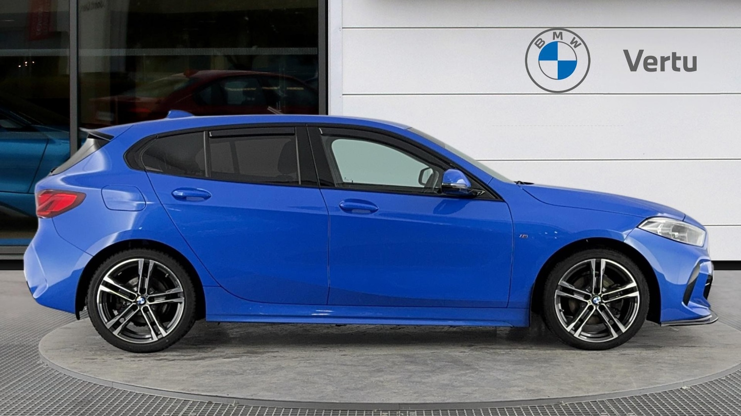 Used BMW 1 Series 2021 for sale - 77213319: Photo 3