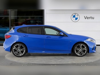 Used BMW 1 Series 2021 for sale - 77213319: Photo