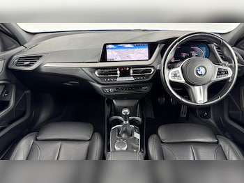 Used BMW 1 Series 2021 for sale - 77213319: Photo