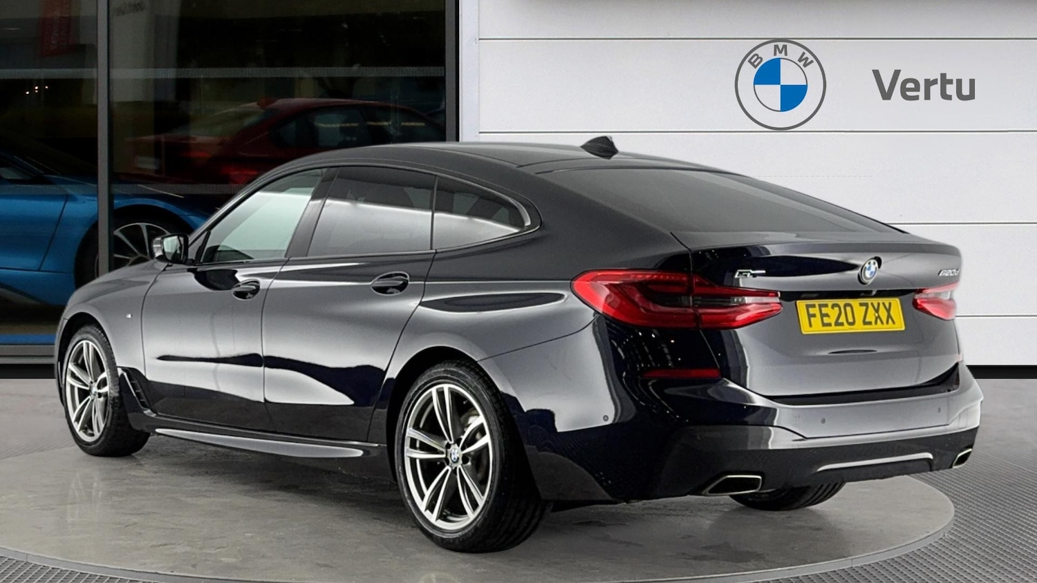 Used BMW 6 Series 2020 for sale - 77691470: Photo 2