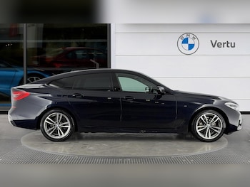 Used BMW 6 Series 2020 for sale - 77691470: Photo