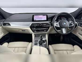 Used BMW 6 Series 2020 for sale - 77691470: Photo