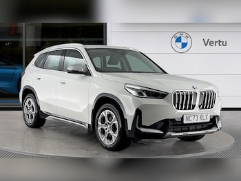 BMW X1 feature image