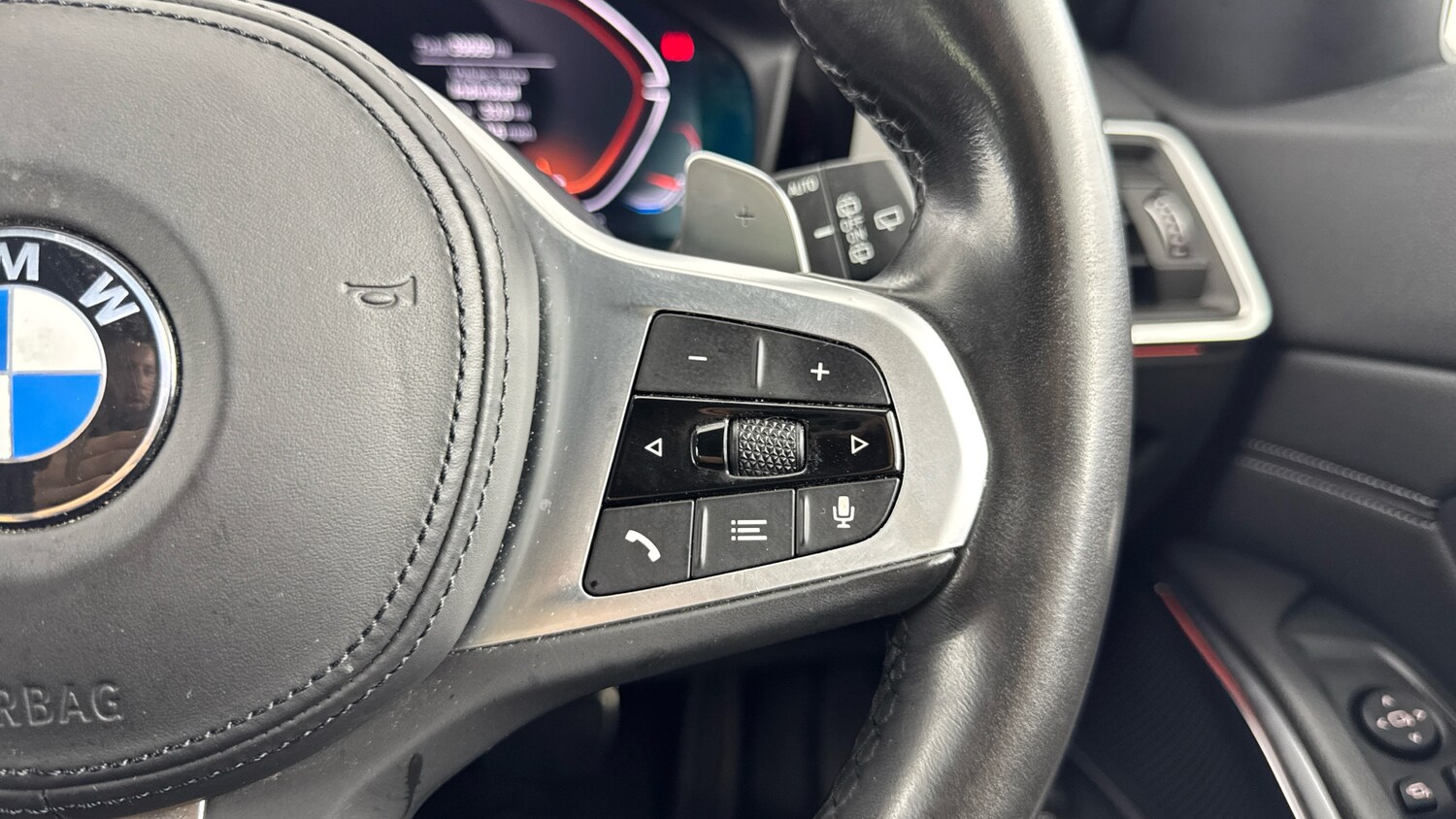 Used BMW 3 Series 2021 for sale - 76209237: Photo 18