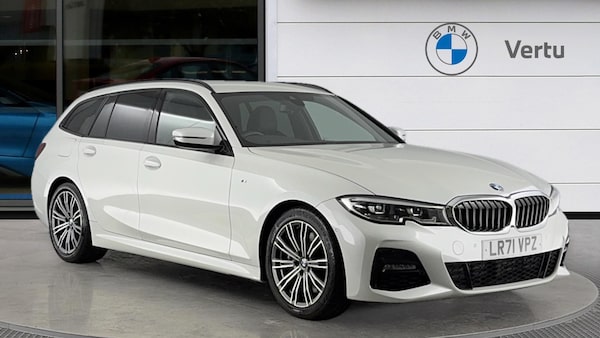 Used BMW 3 Series 2021 for sale - 76209237: Photo 1
