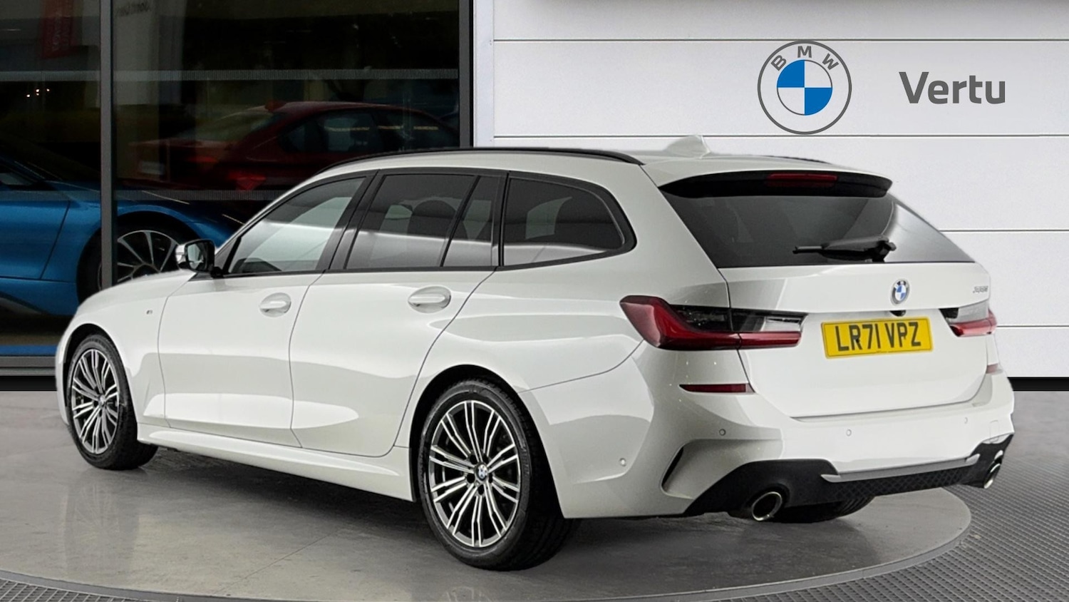 Used BMW 3 Series 2021 for sale - 76209237: Photo 2