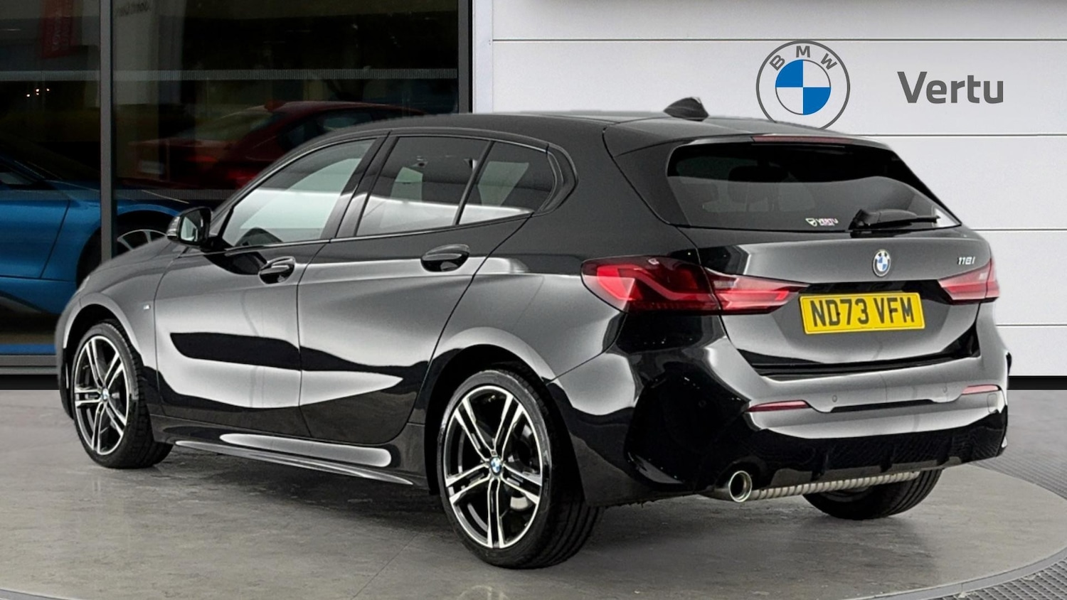 Used BMW 1 Series 2023 for sale - 76791725: Photo 2