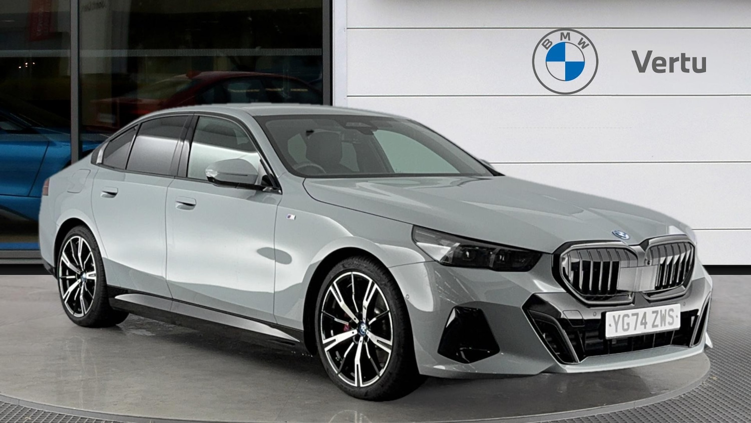 Used BMW 5 Series 2024 for sale - 76627905: Photo 1