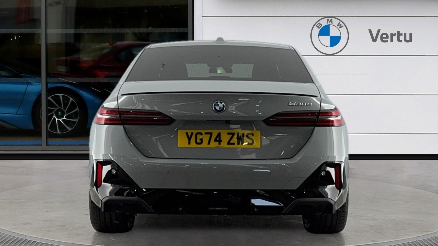 Used BMW 5 Series 2024 for sale - 76627905: Photo 15