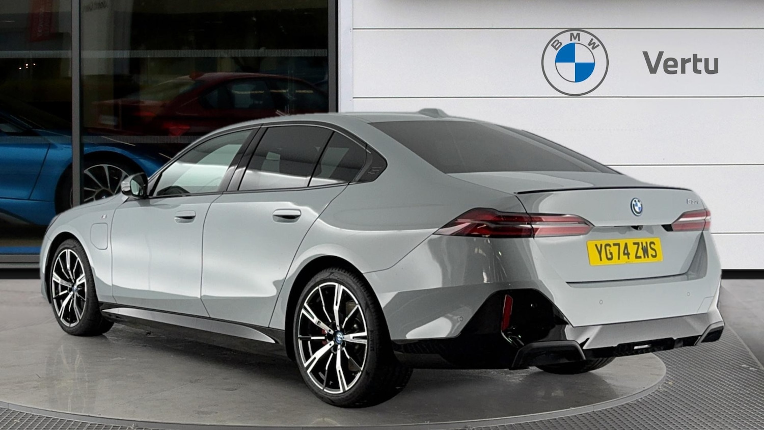 Used BMW 5 Series 2024 for sale - 76627905: Photo 2