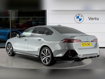 Used BMW 5 Series 2024 for sale - 76627905: Photo