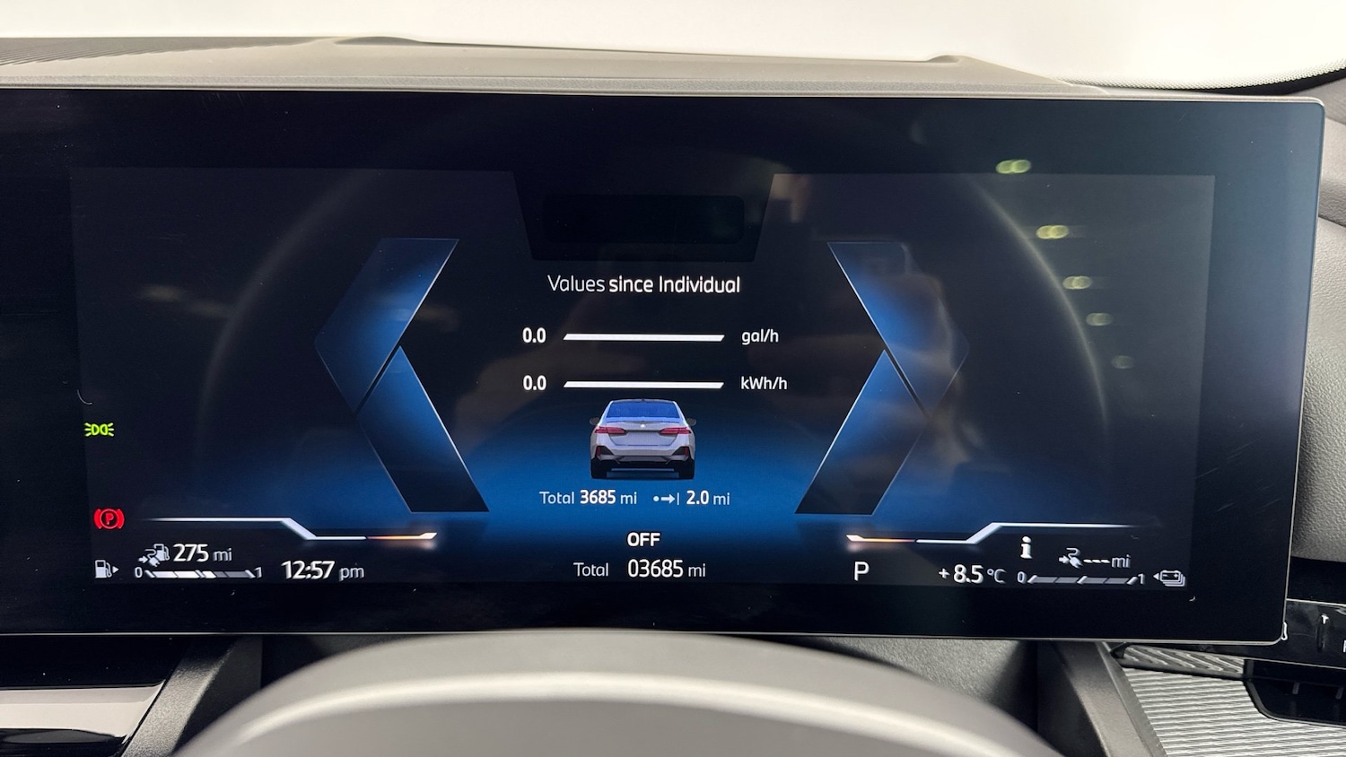 Used BMW 5 Series 2024 for sale - 76627905: Photo 9