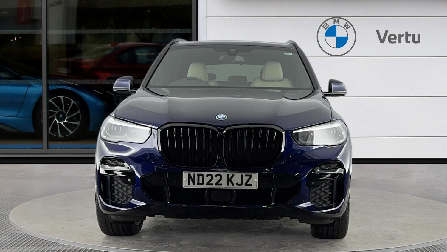 Used BMW X5 2022 for sale - 77846293: Photo 16