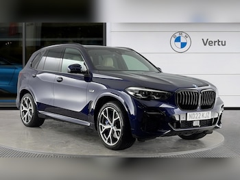 BMW X5 feature image