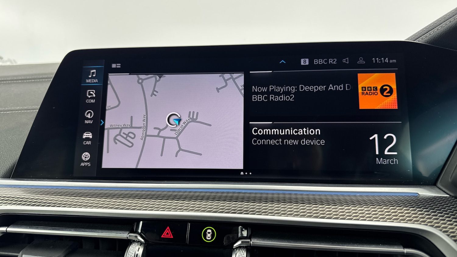 Used BMW X5 2022 for sale - 77846293: Photo 45