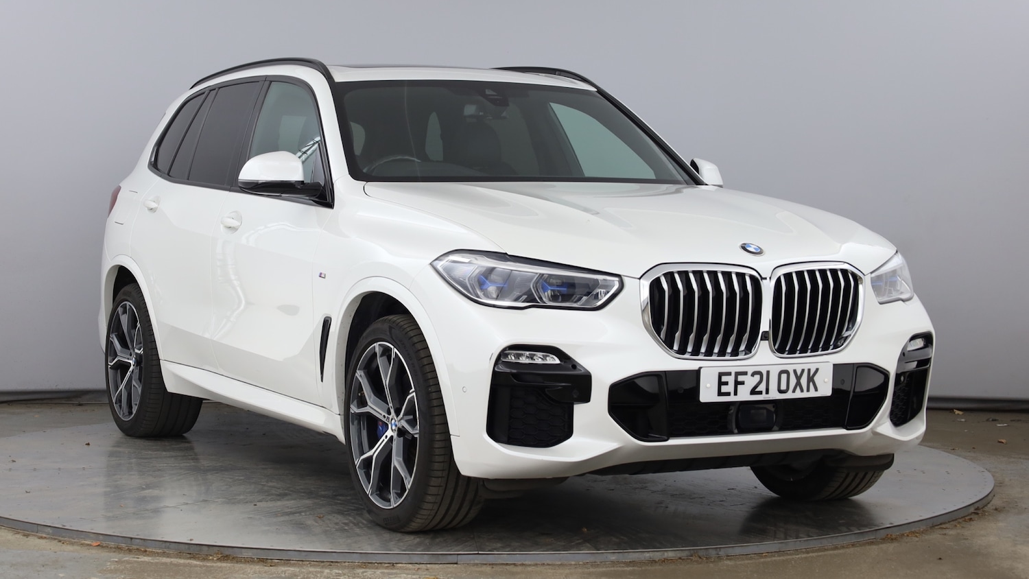 Used BMW X5 2021 for sale - 76830527: Photo 1