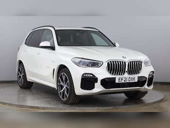 2021 (21) - xDrive30d MHT M Sport 5dr Auto Diesel Estate