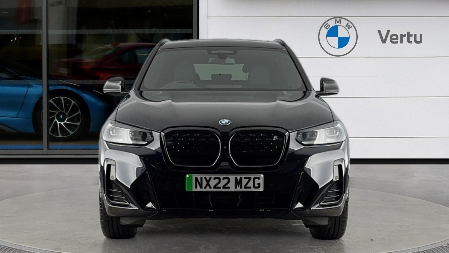 Used BMW iX3 2022 for sale - 76494360: Photo 16
