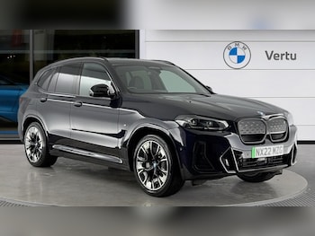 BMW - iX3