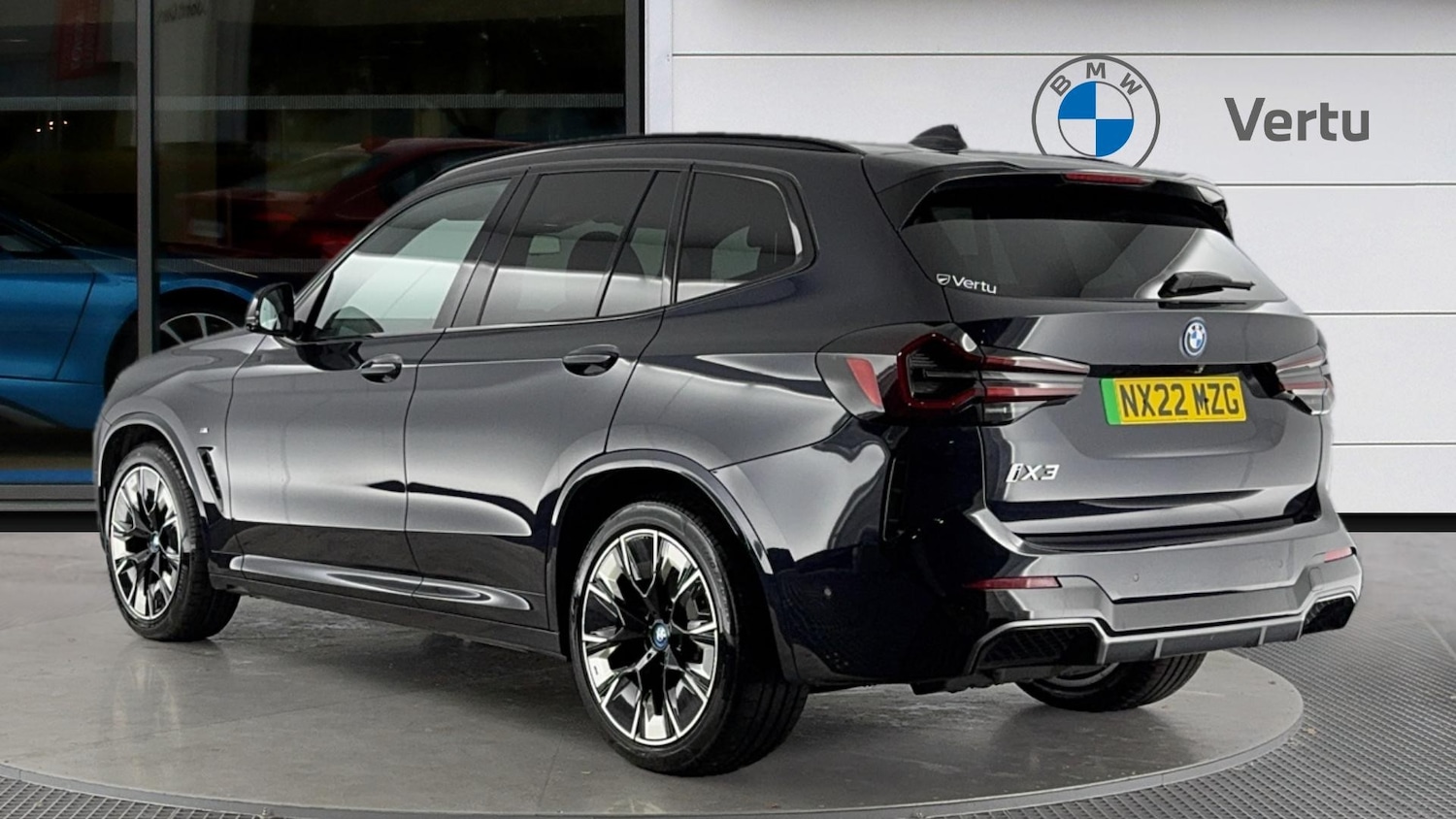 Used BMW iX3 2022 for sale - 76494360: Photo 2