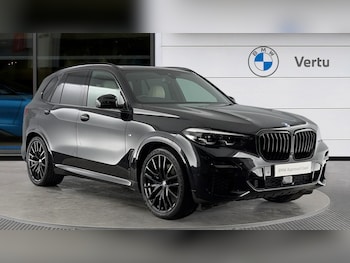 Used BMW X5 2022 for sale - 77578676: Photo