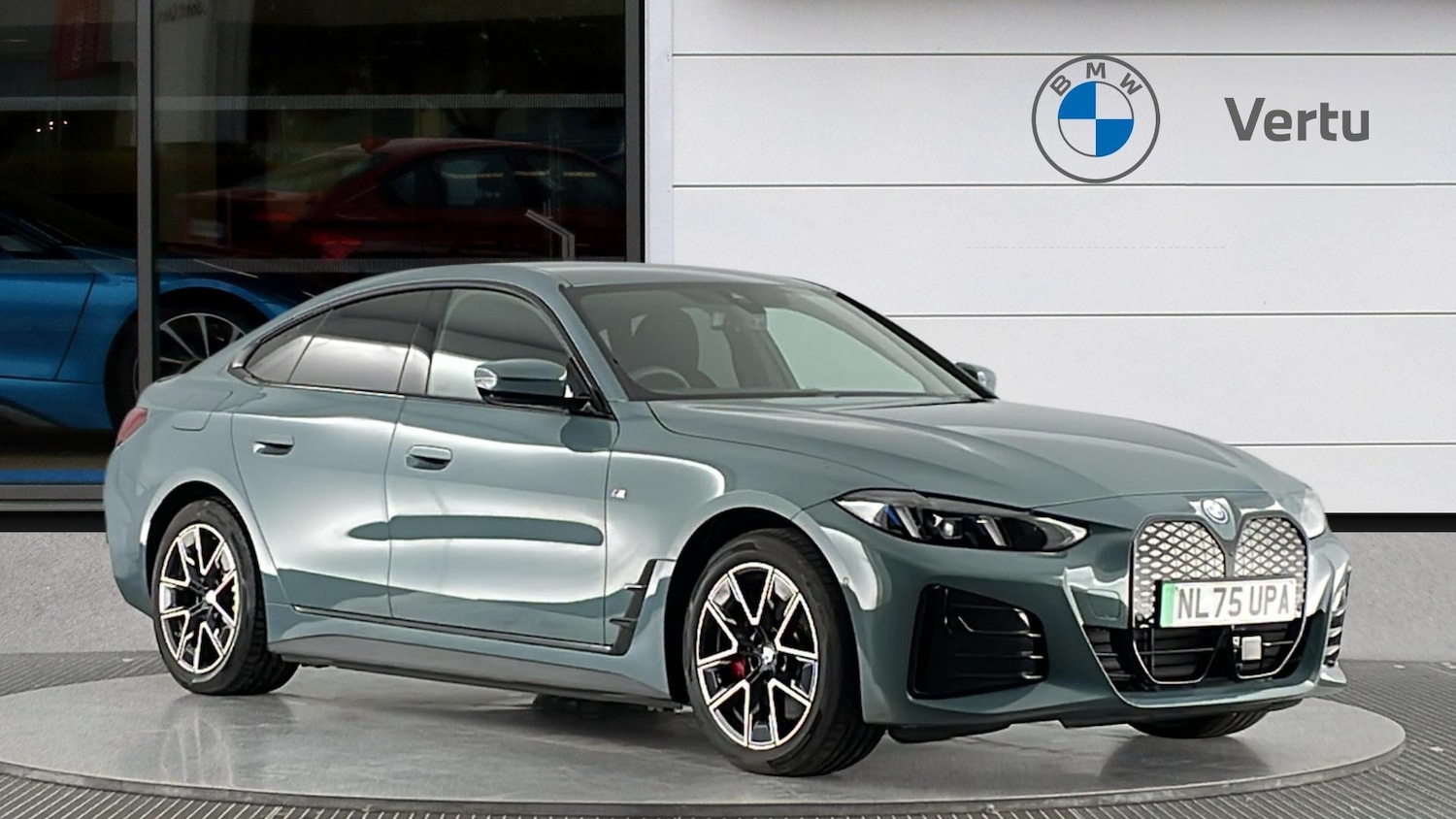 Used BMW i4 2025 for sale - 77366023: Photo 1