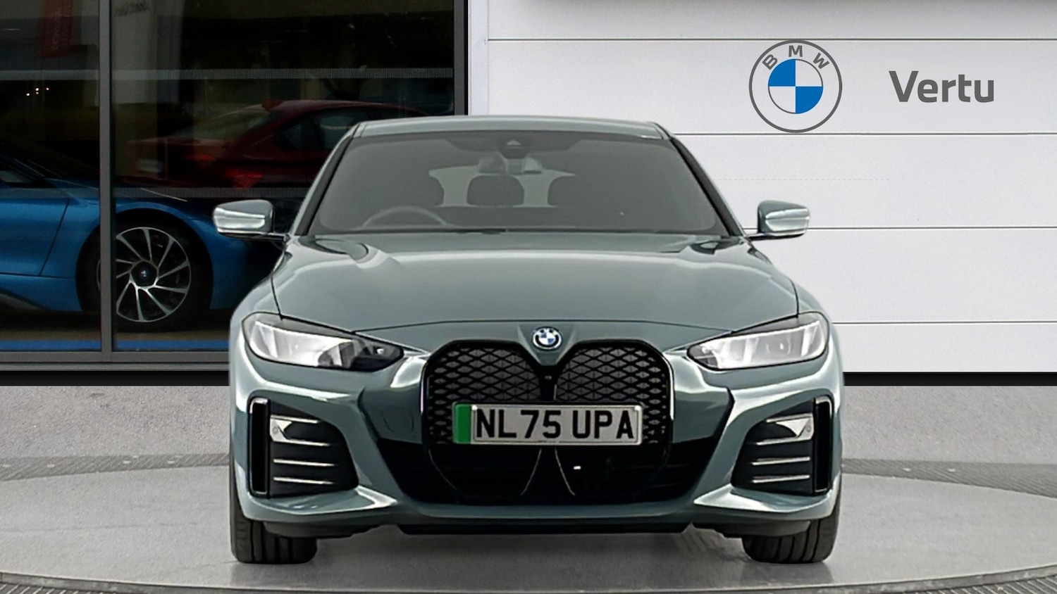 Used BMW i4 2025 for sale - 77366023: Photo 16