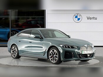 Used BMW i4 2025 for sale - 77366023: Photo