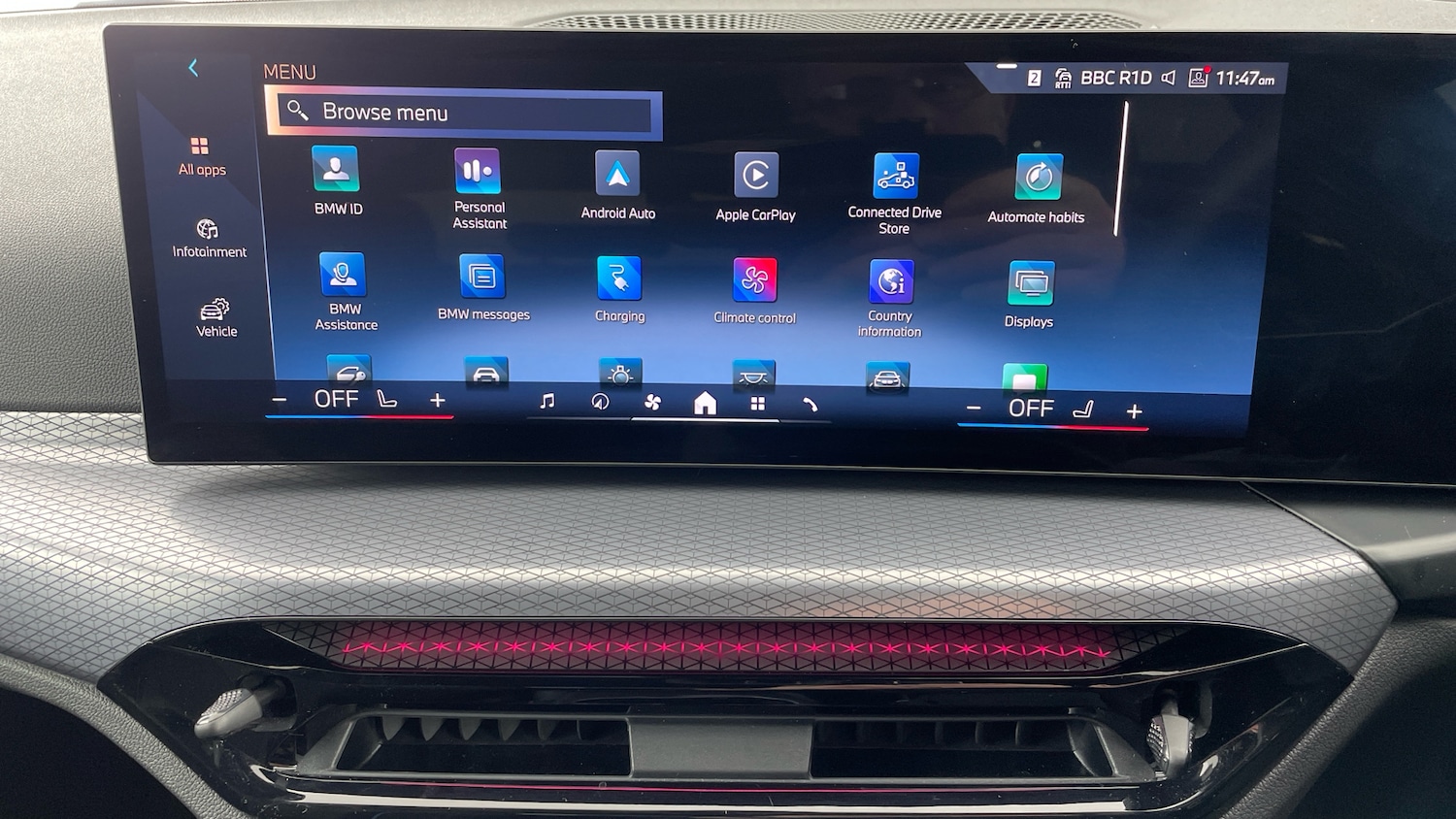 Used BMW i4 2025 for sale - 77366023: Photo 62