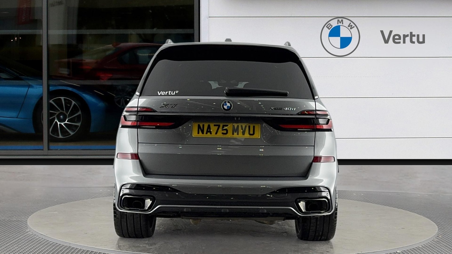 Used BMW X7 2025 for sale - 77069557: Photo 15