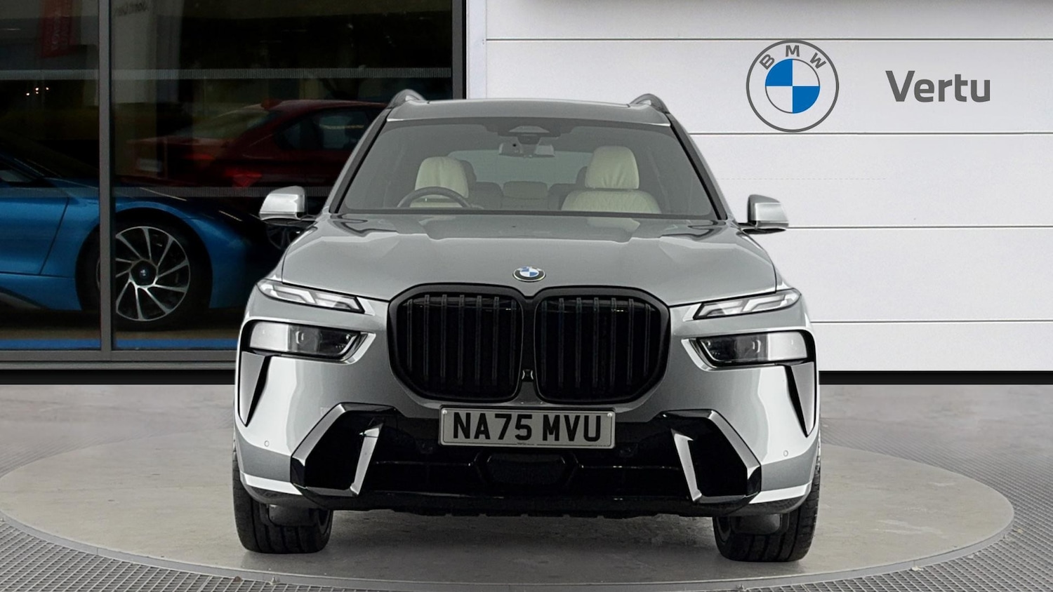 Used BMW X7 2025 for sale - 77069557: Photo 16