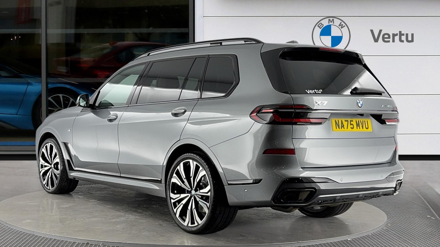 Used BMW X7 2025 for sale - 77069557: Photo 2