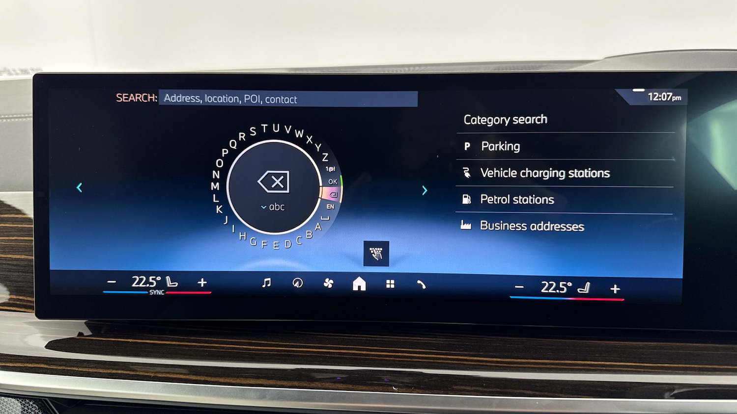 Used BMW X7 2025 for sale - 77069557: Photo 24