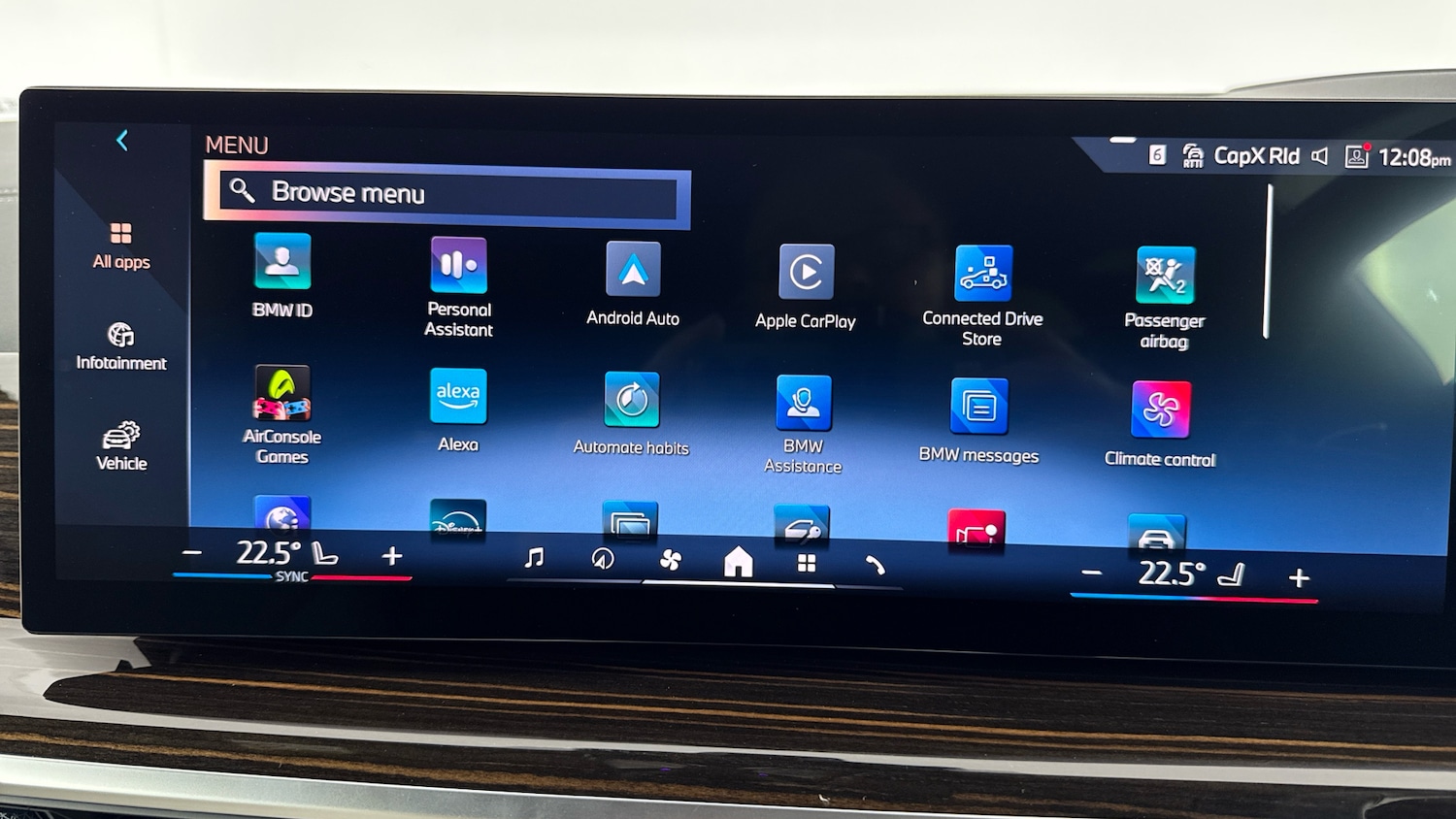 Used BMW X7 2025 for sale - 77069557: Photo 25