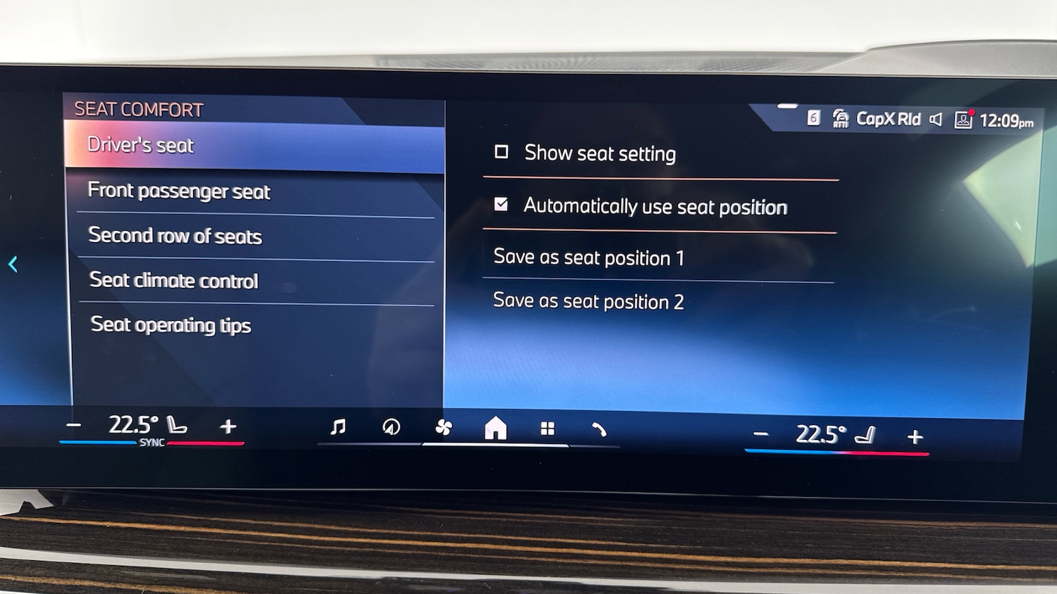 Used BMW X7 2025 for sale - 77069557: Photo 31