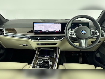 Used BMW X7 2025 for sale - 77069557: Photo