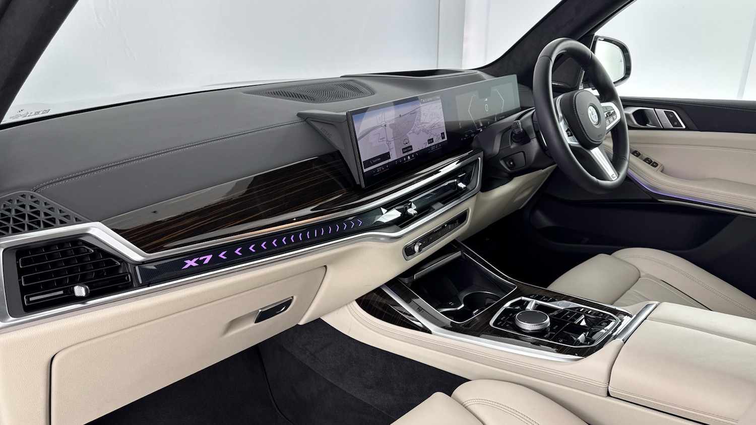 Used BMW X7 2025 for sale - 77069557: Photo 7