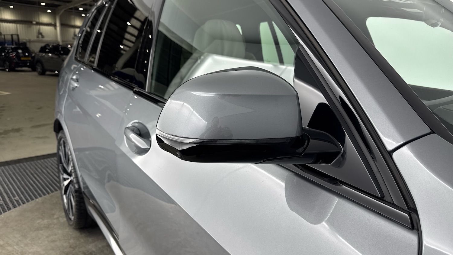 Used BMW X7 2025 for sale - 77069557: Photo 79