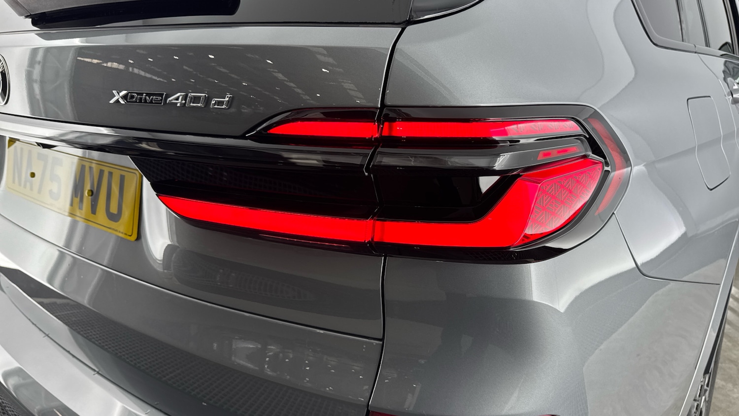 Used BMW X7 2025 for sale - 77069557: Photo 82