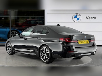 Used BMW 5 Series 2021 for sale - 79500820: Photo