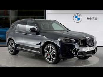 2024 (74) - xDrive20d MHT M Sport 5dr Step Auto Diesel Estate