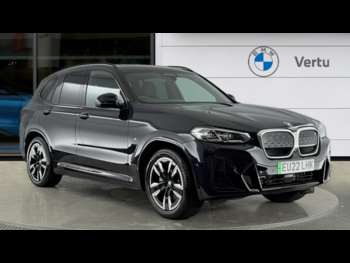 2022 (22) - 210kW M Sport 80kWh 5dr Auto Electric Estate