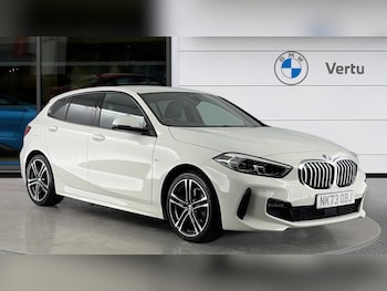 BMW 1 Series feature image