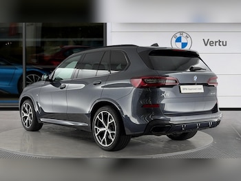 Used BMW X5 2022 for sale - 75410333: Photo