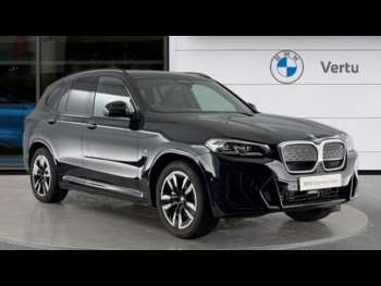 2022 (22) - 210kW M Sport 80kWh 5dr Auto Electric Estate