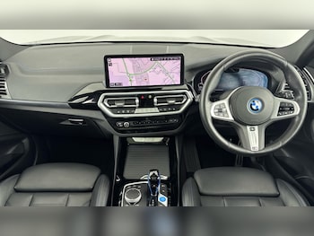 Used BMW iX3 2022 for sale - 75453895: Photo