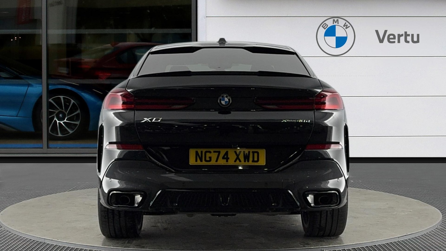Used BMW X6 2025 for sale - 77766194: Photo 15