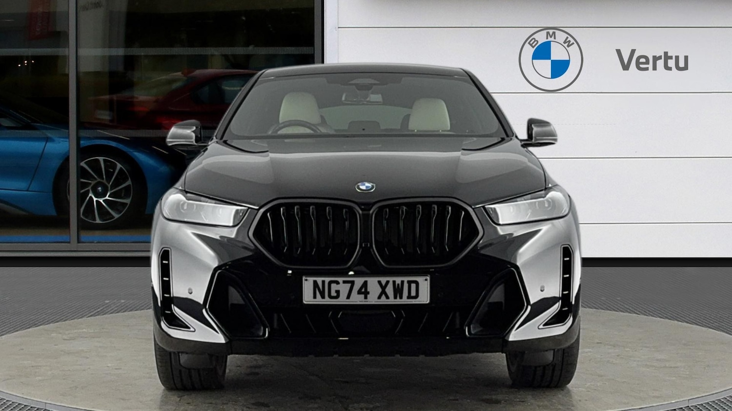 Used BMW X6 2025 for sale - 77766194: Photo 16